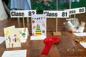 childrens entries to craft competition